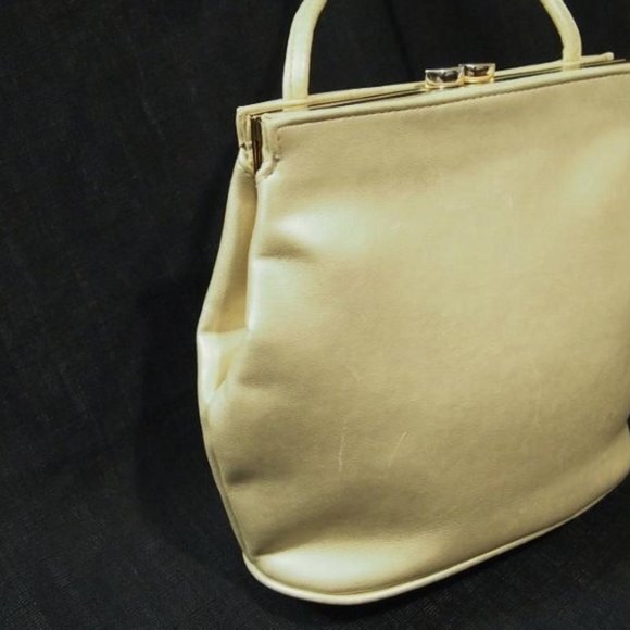 GIANI Bernini Genuine leather bag GLOSSY finish - Picture 6 of 8